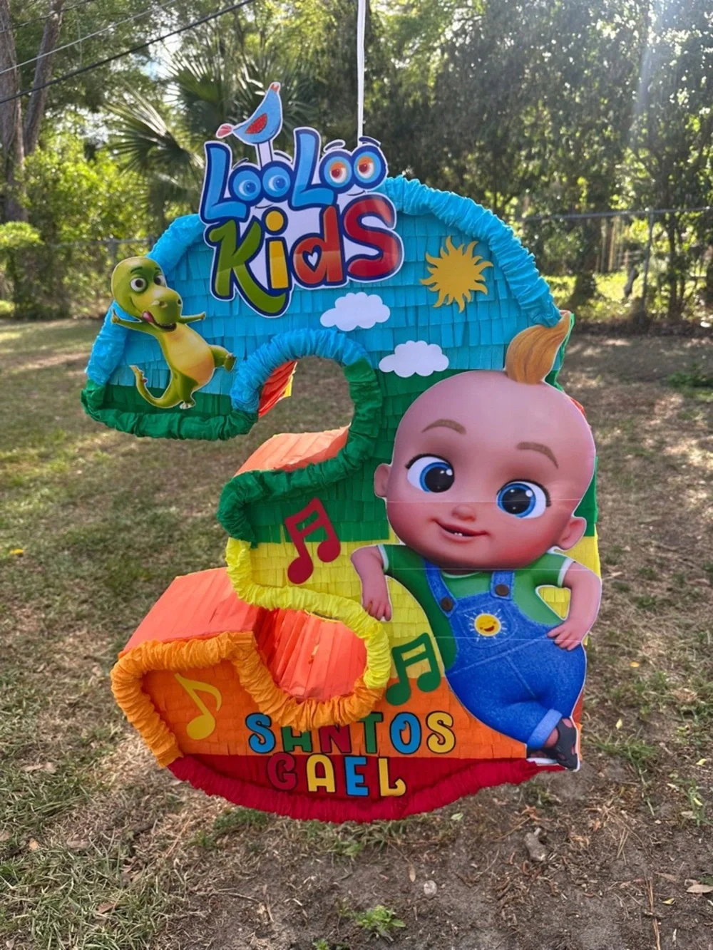 Handmade looloo kids